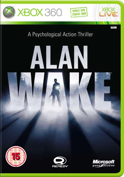 Alan Wake Image 1