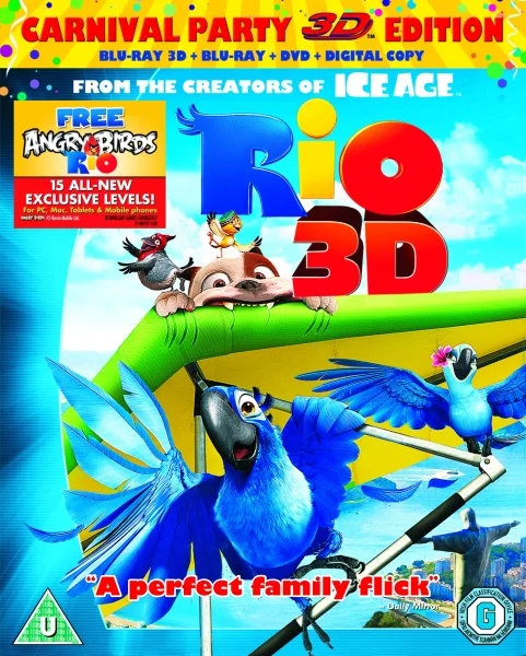Rio - 3D Image 1