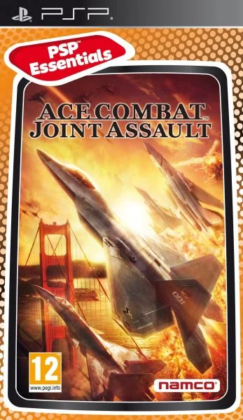 Ace Combat Joint Assault (Essentials) Image 1