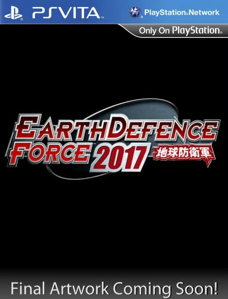 Earth Defense Force 2017 Image 1