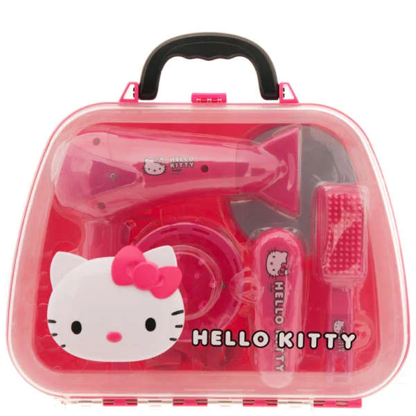 Hello Kitty Hair Care Set Image 1