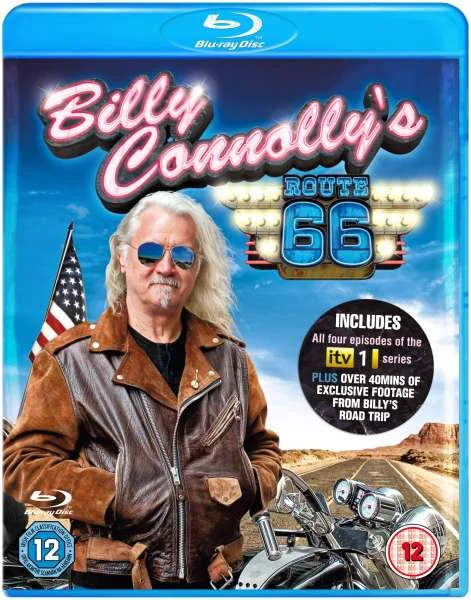 Billy Connollys Route 66 Image 1
