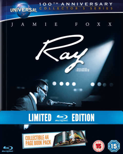 Ray - Digibook Edition Image 1