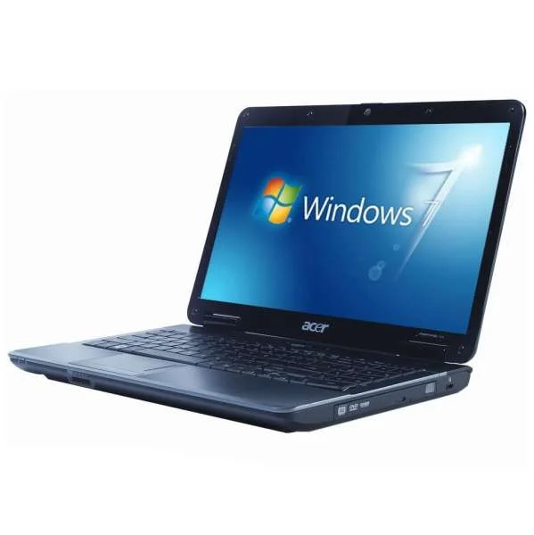 Acer Aspire 5532 (Windows 7, AMD Anthlon TF-20 1.6GHz, 3GB RAM, 250GB HDD) – LX.PGX02.017 Image 1