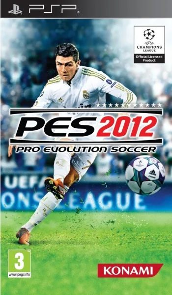 PES 2012: Pro Evolution Soccer Image 1