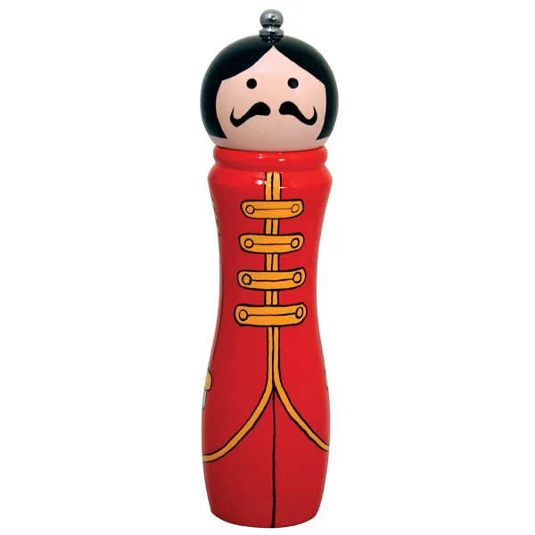 The Sergeant Pepper Mill Image 1