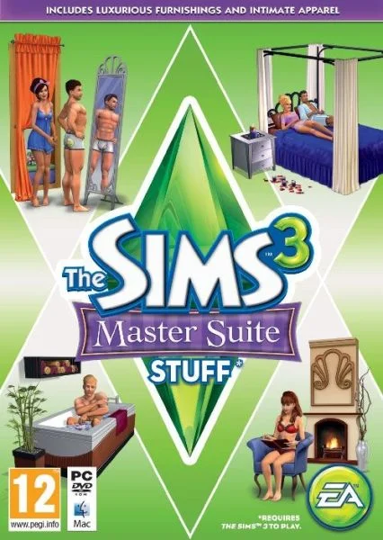 The Sims 3: Master Suite Image 1