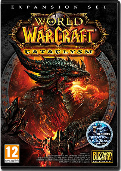 World Of Warcraft: Cataclysm Image 1