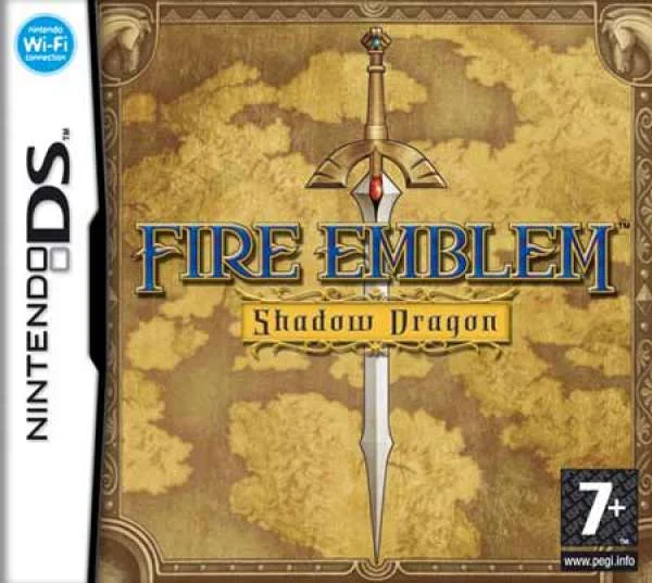 Fire Emblem - Shadow Dragon Image 1