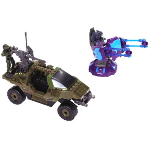 Halo Wars Warthog Image 1