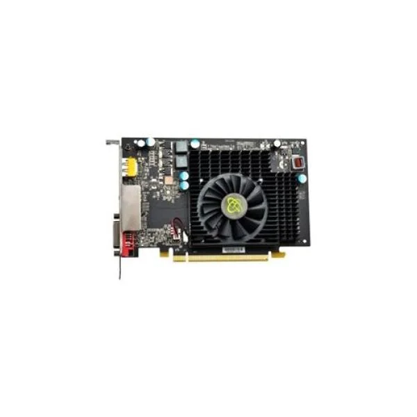 XFX/ATI Radeon HD 5670 1GB GDDR5 graphics card Image 1
