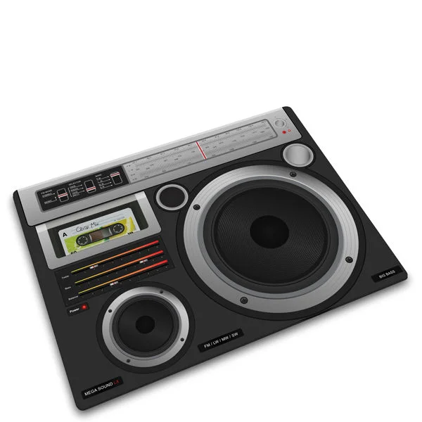 Worktop Saver Chopping Board - Boom Box Image 1