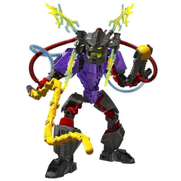 LEGO Hero Factory: Voltix (6283) Image 1