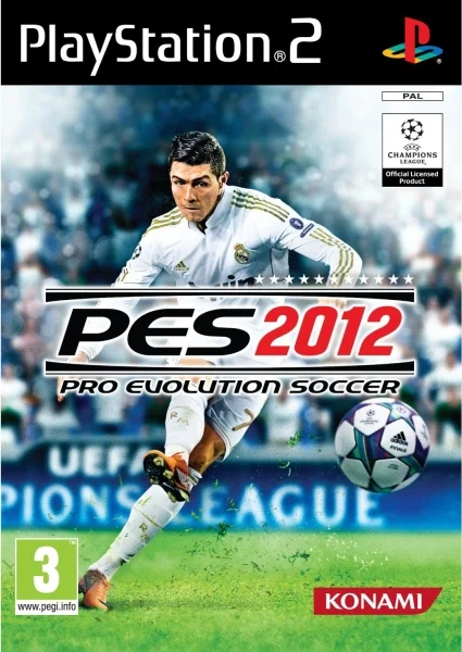 PES 2012: Pro Evolution Soccer Image 1