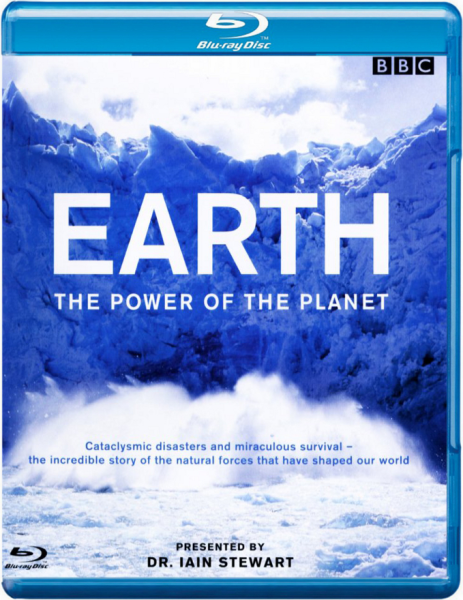Earth: The Power Of The Planet Image 1