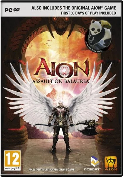 Aion: Assault on Balaurea Image 1