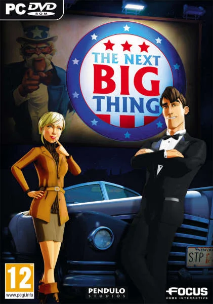 The Next Big Thing Image 1