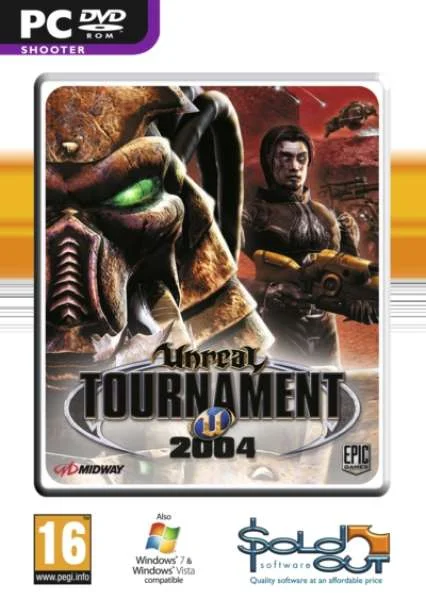Unreal Tournament 2004 Image 1