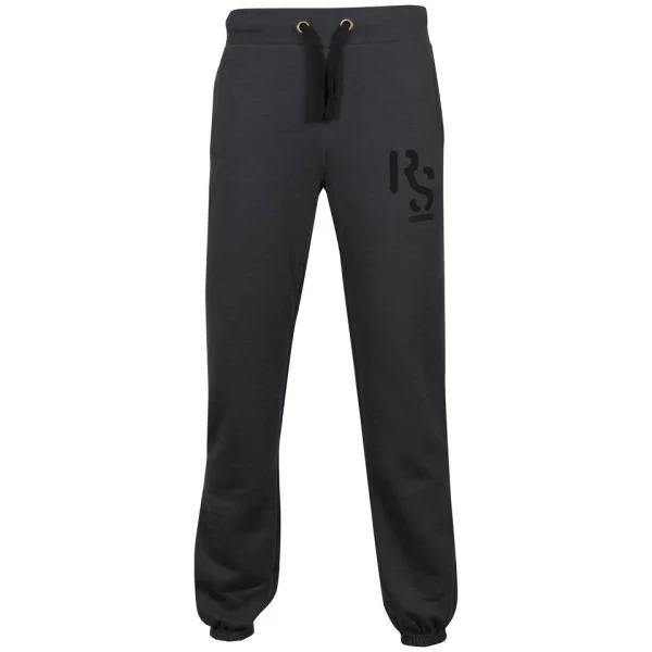 Ringspun Men's Arctic Jogging Pants - Charcoal - S - Charcoal Image 1