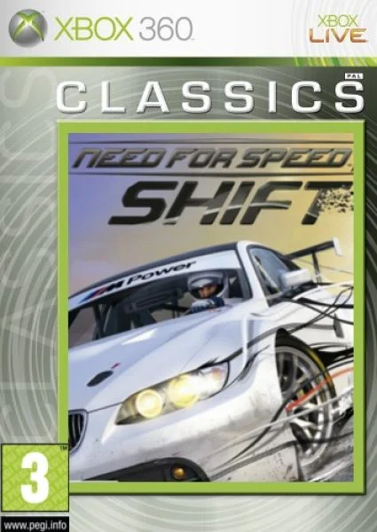 Need for Speed: Shift (Classics) Image 1