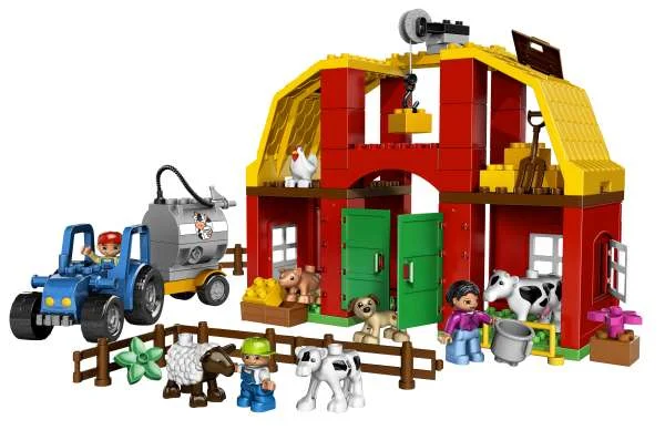 LEGO DUPLO: Big Farm (5649) Image 1