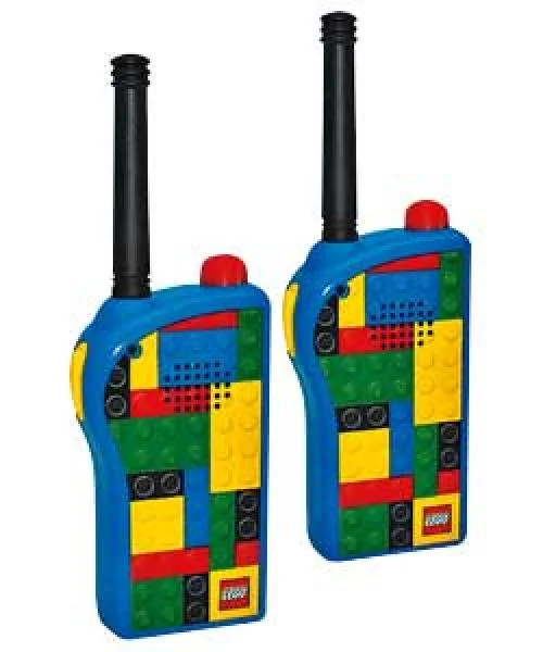 Lego Walkie Talkie Image 1