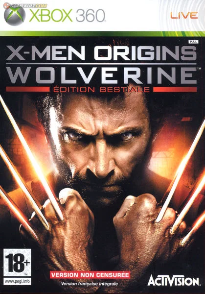 X-Men Origins: Wolverine Image 1