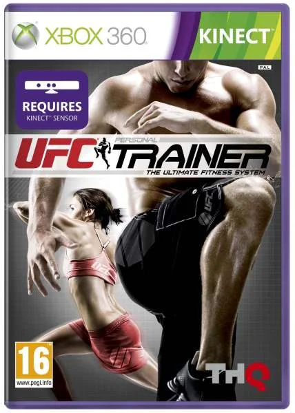 UFC Personal Trainer (Kinect) Image 1