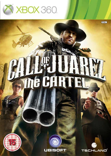 Call Of Juarez® The Cartel Image 1