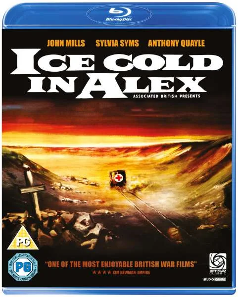 Ice Cold In Alex Image 1