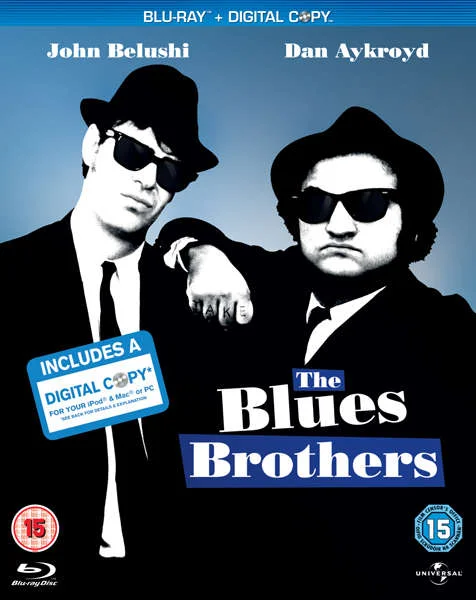 The Blues Brothers (Includes Digital Copy) Image 1