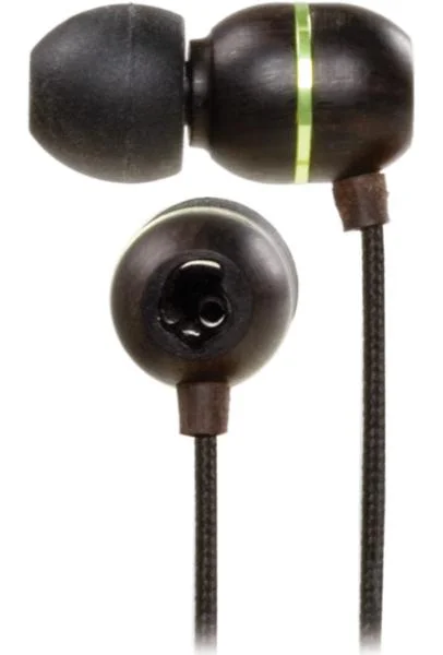 Skullcandy Holua Earbuds (Black / Green) Image 1