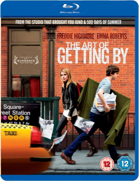 The Art of Getting By Image 1