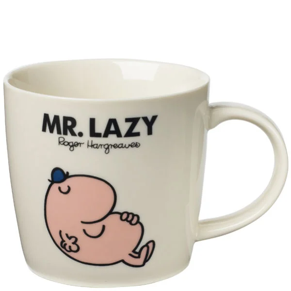 Mr Lazy Mug Image 1