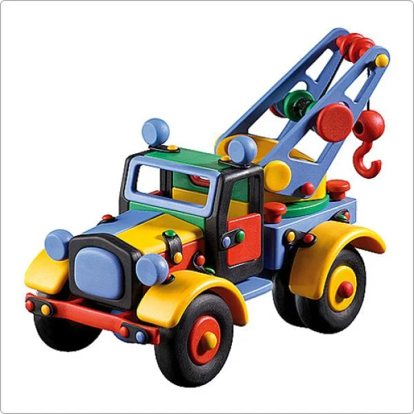 Mic-o-Mic- Small Breakdown Crane Image 1