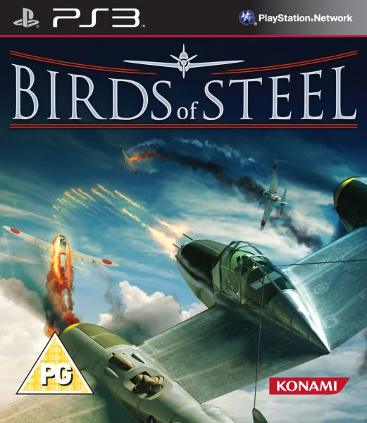 Birds of Steel Image 1