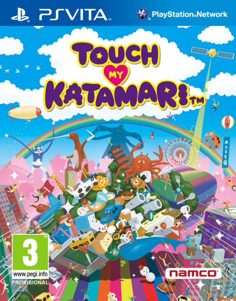 Touch My Katamari Image 1