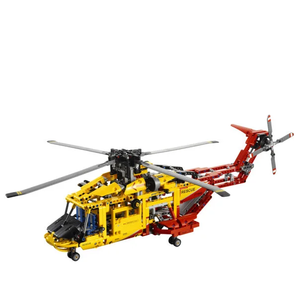 LEGO Technic: Helicopter (9396) Image 1