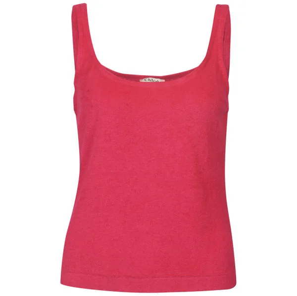 Chloe Women's Top - Pink - 10 - Pink Image 1