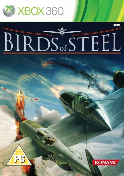 Birds of Steel Image 1