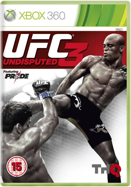 UFC Undisputed 3 Image 1