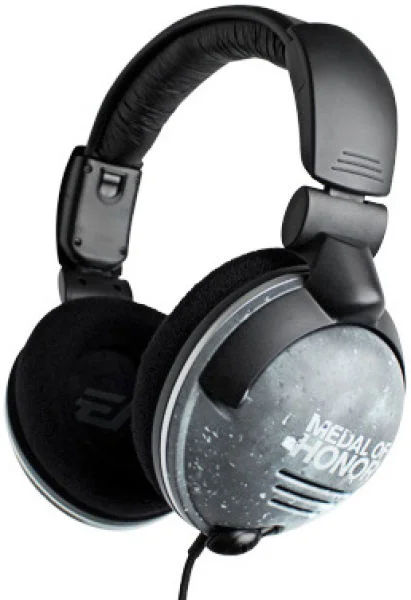 SteelSeries 5XB headset: Medal of Honor Edition Image 1
