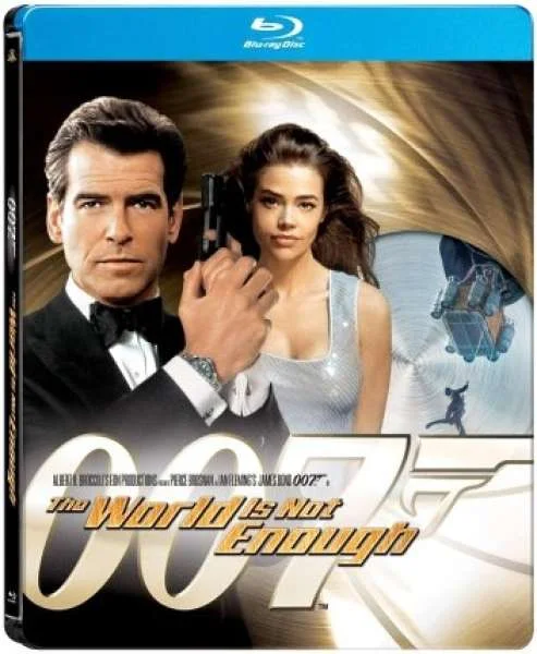 The World Is Not Enough Image 1