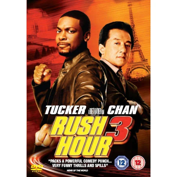 Rush Hour 3 Image 1