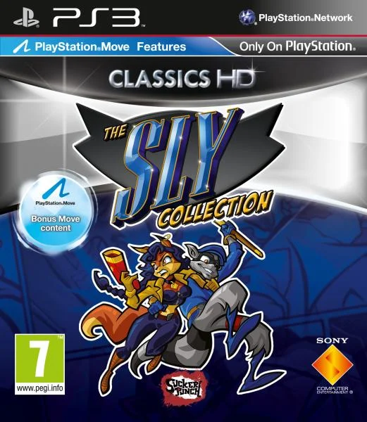 Sly Trilogy Collection Image 1