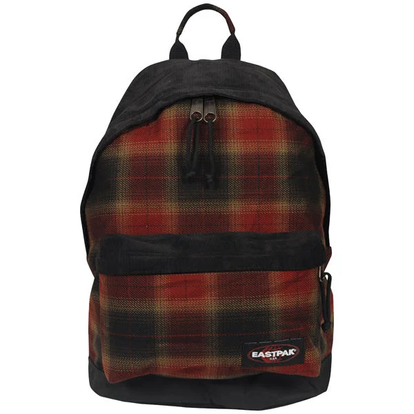 Eastpak Padded Pak'R Backpack - Timber Black Image 1