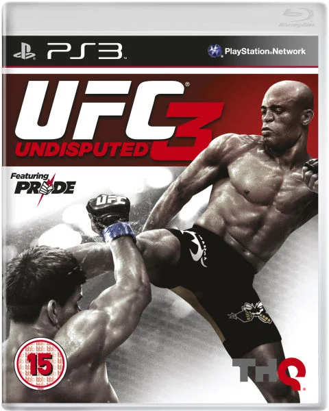 UFC Undisputed 3 Image 1