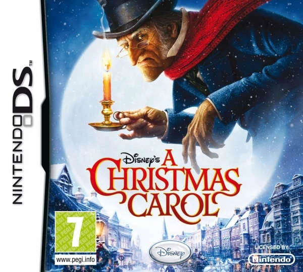 Disney's A Christmas Carol Image 1