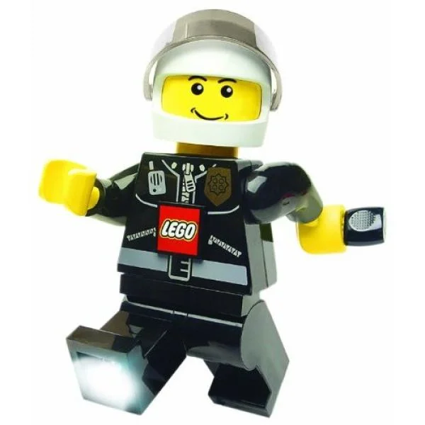 LEGO: Dynamo Torch - Police Image 1