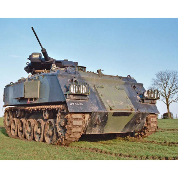Tank Battle Paintballing Image 1